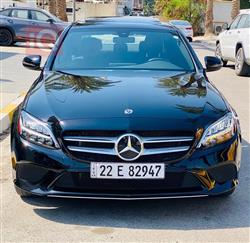 مرسيدس بنز C-Class